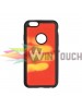 THERMO Case XIAOMI Redmi 4X Red Αξεσουάρ THERMO Case XIAOMI Redmi 4X Red Αξεσουάρ